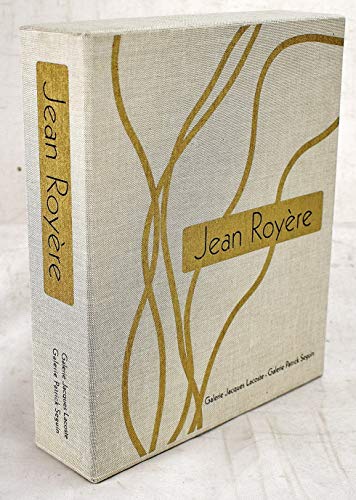 9782909187020: Jean Royre