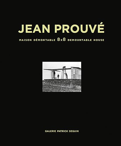 Jean Prouvé Maison Démontable 8x8 Demountable House