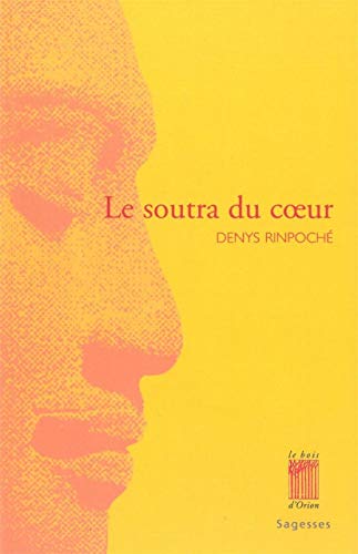 Beispielbild fr Le Soutra du Coeur zum Verkauf von medimops
