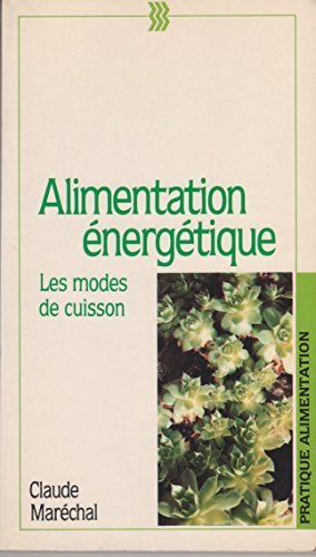 Beispielbild fr Alimentation nergtique : les modes de cuisson zum Verkauf von Ammareal