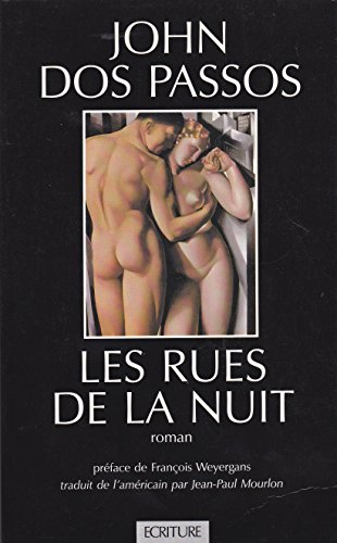 Stock image for Les rues de la nuit for sale by Ammareal