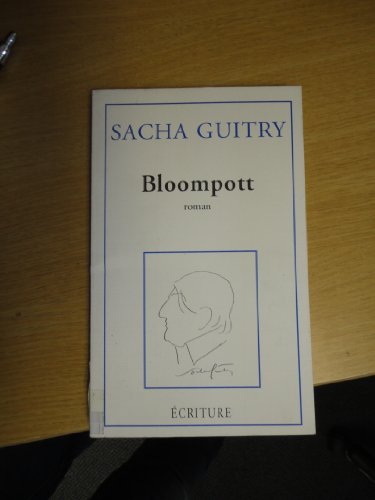 Stock image for Bloompott for sale by Librairie Christian Chaboud