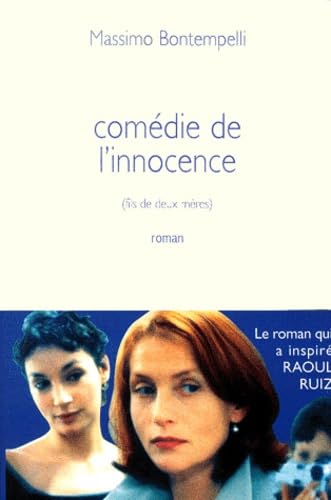 Stock image for Comdie de l'innocence (fils de deux mres). Roman traduit de l'italien. Postface de Emilio Cecchi for sale by Librairie La MASSENIE  MONTOLIEU