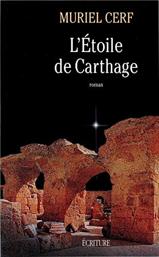 Stock image for L'toile de Carthage for sale by Ammareal