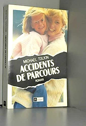 Stock image for Accidents de parcours for sale by Ammareal