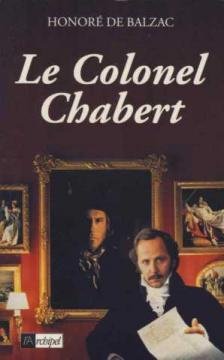 Stock image for Colonel Chabert for sale by Better World Books