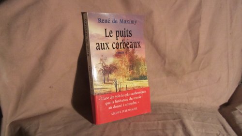 Stock image for Le puits aux corbeaux for sale by Librairie Th  la page