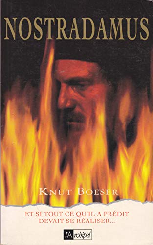 Imagen de archivo de Nostradamus a la venta por Better World Books