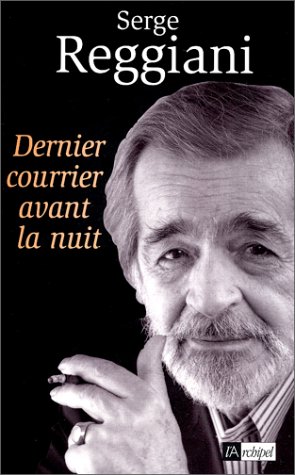 Stock image for Dernier Courrier Avant La for sale by Better World Books