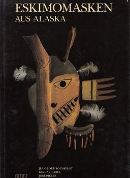 Imagen de archivo de Eskimomasken aus Alaska a la venta por Zubal-Books, Since 1961