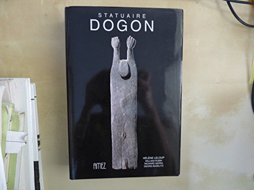 Stock image for STATUAIRE DOGON for sale by Librairie Rouchaleou