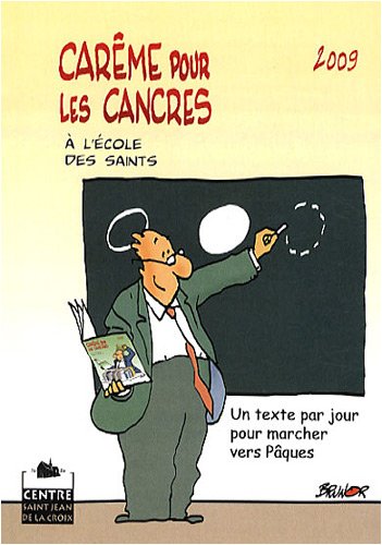 Beispielbild fr Carme pour les cancres 2009 zum Verkauf von Ammareal