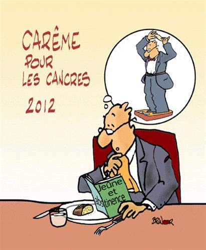 Beispielbild fr Carme pour les cancres 2012 : A l'cole des saints zum Verkauf von medimops