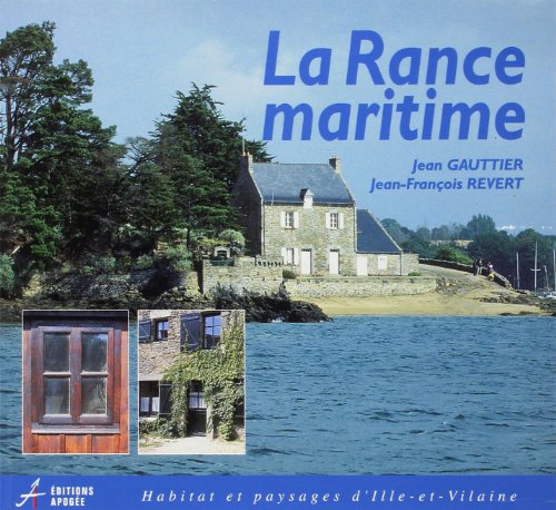 LA RANCE MARITIME (9782909275314) by Gauttier