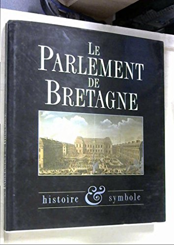 Beispielbild fr Parlement de bretagne (le) zum Verkauf von Ammareal