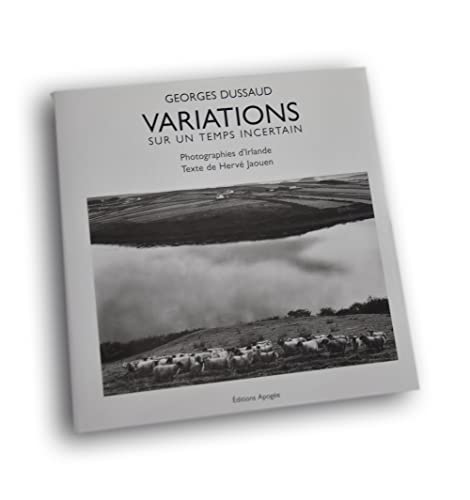 Beispielbild fr Variations sur un temps incertain. Photographies d'Irlande zum Verkauf von Chapitre.com : livres et presse ancienne