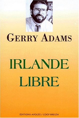 Beispielbild fr Irlande libre zum Verkauf von Chapitre.com : livres et presse ancienne