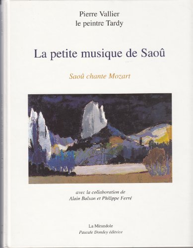 9782909282701: Petite musique de Sao: Sao chante Mozart