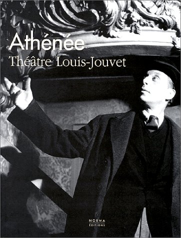 Beispielbild fr Athenee theatre louis jouvet 1896-1996 zum Verkauf von Ammareal