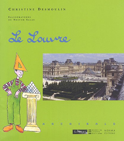 Beispielbild fr Le Louvre zum Verkauf von Chapitre.com : livres et presse ancienne