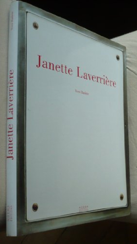 9782909283883: Janette Laverrire (dition bilingue franais-anglais)