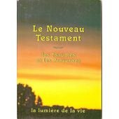 Stock image for Le Nouveau Testament Les Psaumes et les Proverbes for sale by medimops