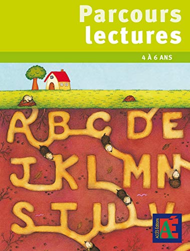 Beispielbild fr Parcours Lectures : 4  7 Ans : 14 Parcours Pour Se Construire Une Premire Culture Littraire Et Po zum Verkauf von RECYCLIVRE