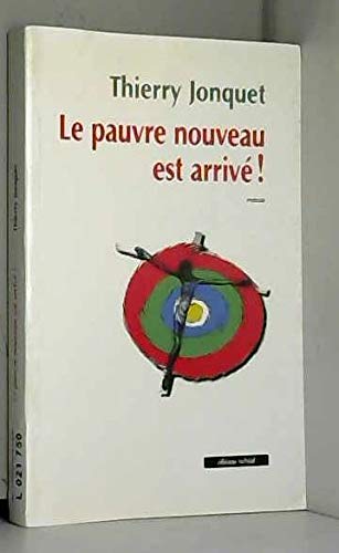 Le pauvre nouveau est arrivé !