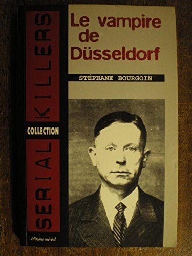 Stock image for Les confessions du vampire de Dsseldorf for sale by medimops