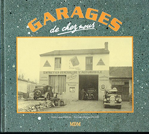 9782909313092: Garages