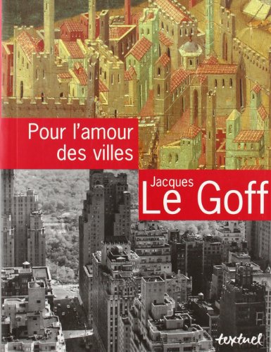 Imagen de archivo de POUR L'AMOUR DES VILLES a la venta por Librairie A LA PAGE