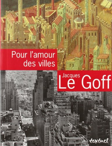 Stock image for Pour L'amour Des Villes : Entretiens Avec Jean Lebrun for sale by RECYCLIVRE