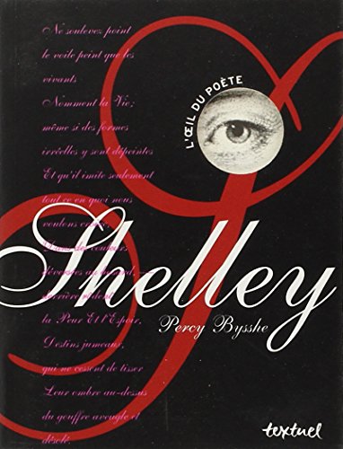 Beispielbild fr Percy Bysshe Shelley zum Verkauf von Librairie Th  la page