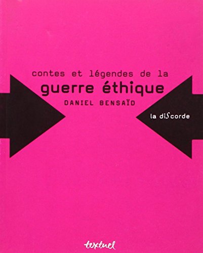 Stock image for Contes et l gendes de la guerre  thique [Paperback] Bensa d, Daniel for sale by LIVREAUTRESORSAS