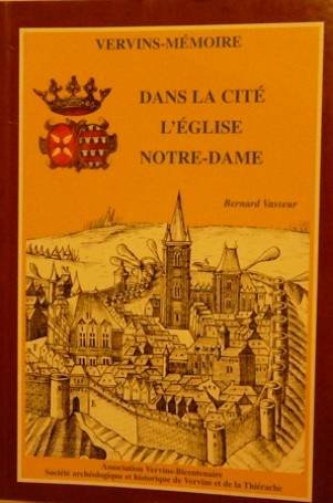 Imagen de archivo de Dans la cit l'glise Notre-Dame a la venta por A TOUT LIVRE