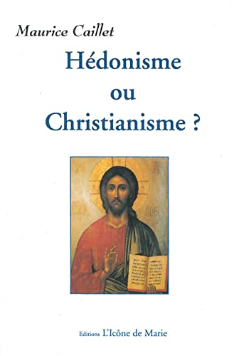 Imagen de archivo de Hdonisme ou christianisme a la venta por medimops