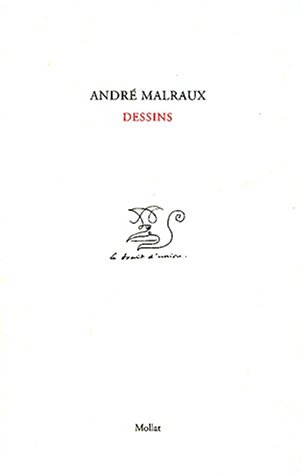 Stock image for Andr Malraux. Dessins. for sale by FIRENZELIBRI SRL