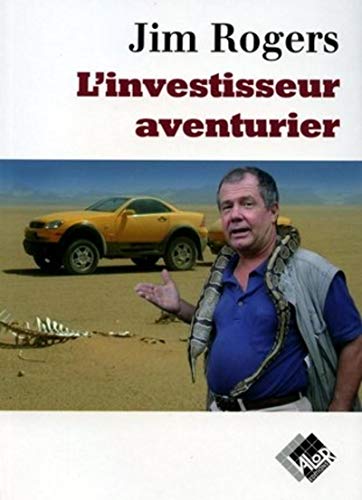 Stock image for L'investisseur aventurier for sale by Chapitre.com : livres et presse ancienne