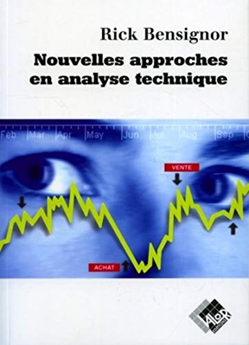 Stock image for Nouvelles approches en analyse technique for sale by Gallix