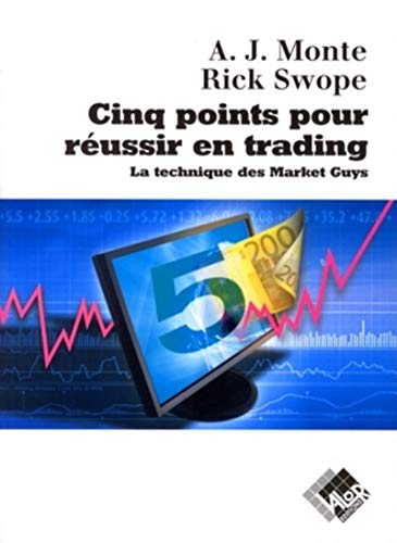 Beispielbild fr Cinq points pour russir en trading zum Verkauf von Chapitre.com : livres et presse ancienne