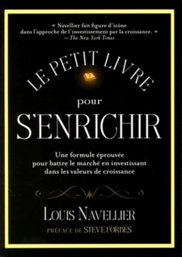 Stock image for Le petit livre pour s'enrichir for sale by Chapitre.com : livres et presse ancienne