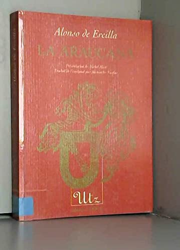 Imagen de archivo de La Araucana : Le Cycle De Lautaro a la venta por RECYCLIVRE