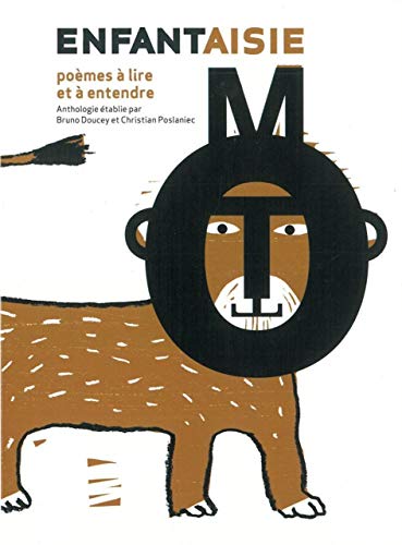 Stock image for Enfantaisie: Pomes  lire et  entendre for sale by Ammareal