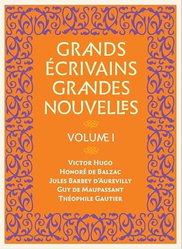 Imagen de archivo de Grands crivains, grandes nouvelles a la venta por Gallix