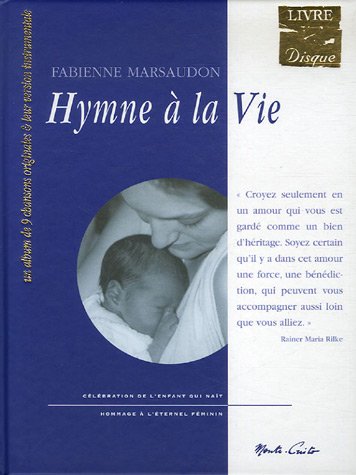 Beispielbild fr Hymne  la vie : Suivi de Lettres  l'enfant (1CD audio) zum Verkauf von medimops