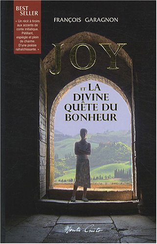 Beispielbild fr Joy et la divine qute du bonheur zum Verkauf von Ammareal