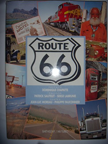 Beispielbild fr Route 66 zum Verkauf von RECYCLIVRE