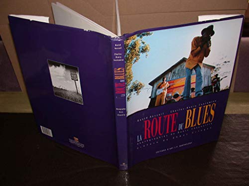 Imagen de archivo de La Route Du Blues (dition Condense) a la venta por RECYCLIVRE