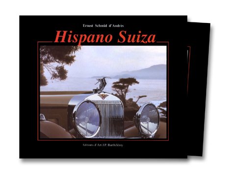 9782909413235: HISPANO SUIZA