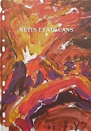 Beispielbild fr Nuits et Volcans zum Verkauf von medimops
